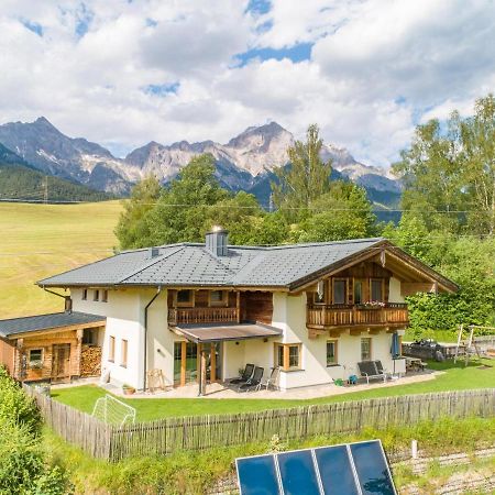 Sommerstein Maria Alm am Steinernen Meer Eksteriør billede