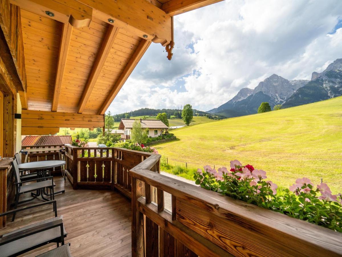 Sommerstein Maria Alm am Steinernen Meer Eksteriør billede