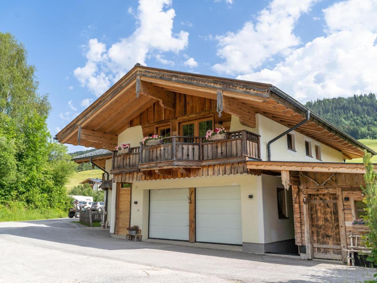 Sommerstein Maria Alm am Steinernen Meer Eksteriør billede