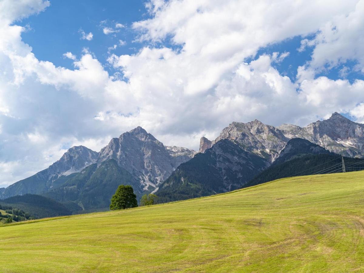 Sommerstein Maria Alm am Steinernen Meer Eksteriør billede