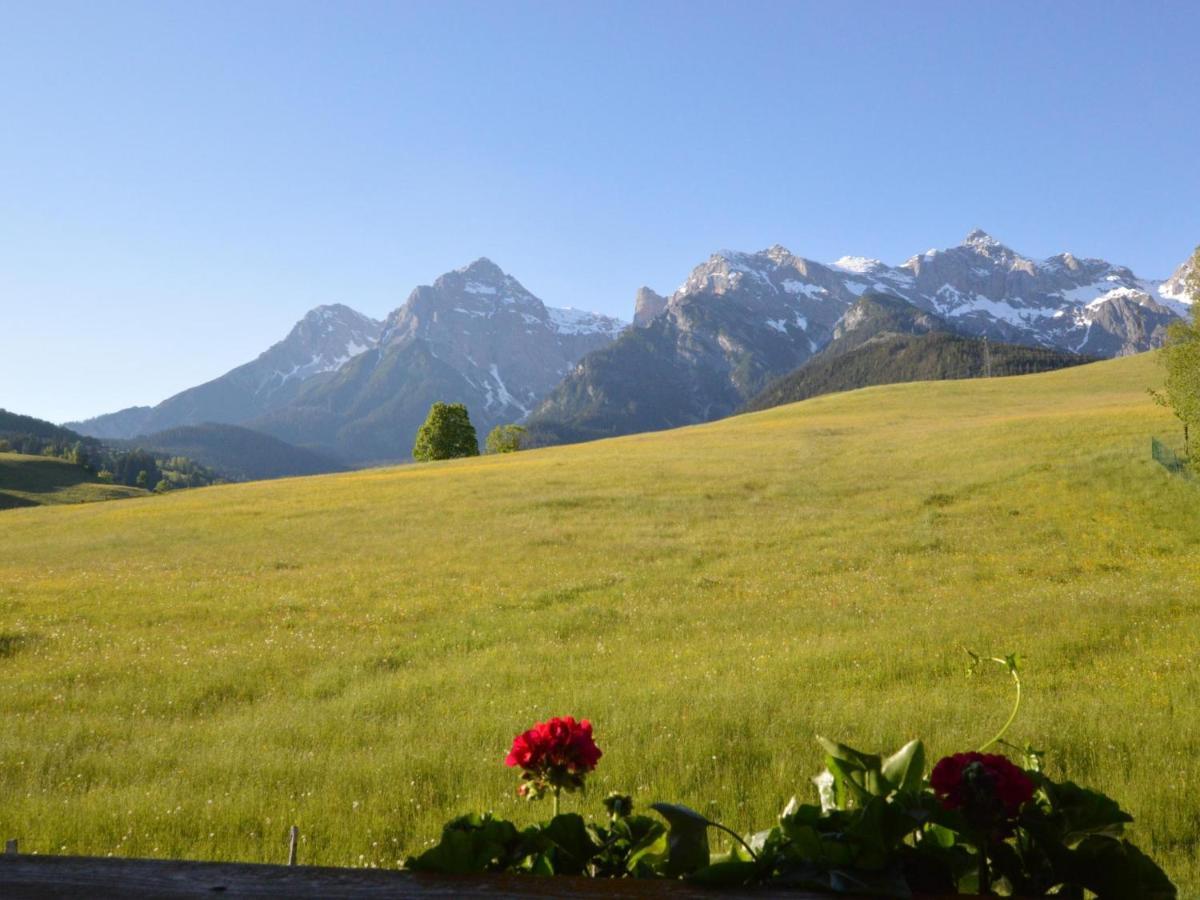 Sommerstein Maria Alm am Steinernen Meer Eksteriør billede