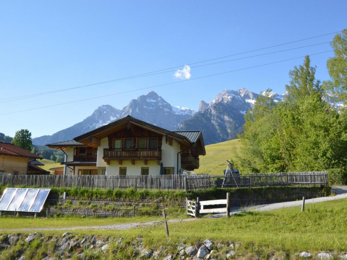 Sommerstein Maria Alm am Steinernen Meer Eksteriør billede