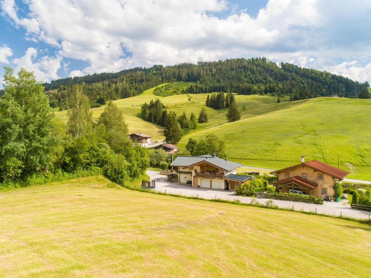 Sommerstein Maria Alm am Steinernen Meer Eksteriør billede