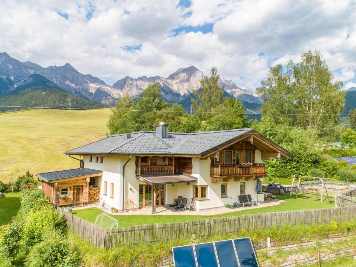 Sommerstein Maria Alm am Steinernen Meer Eksteriør billede