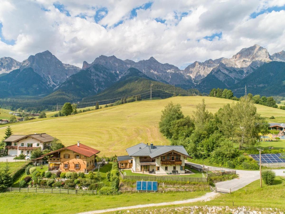 Sommerstein Maria Alm am Steinernen Meer Eksteriør billede