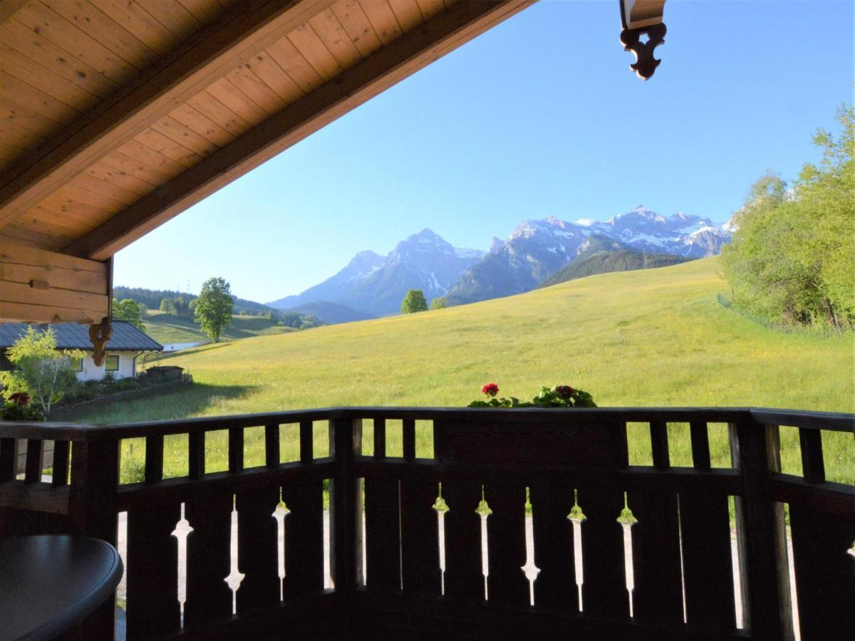 Sommerstein Maria Alm am Steinernen Meer Eksteriør billede