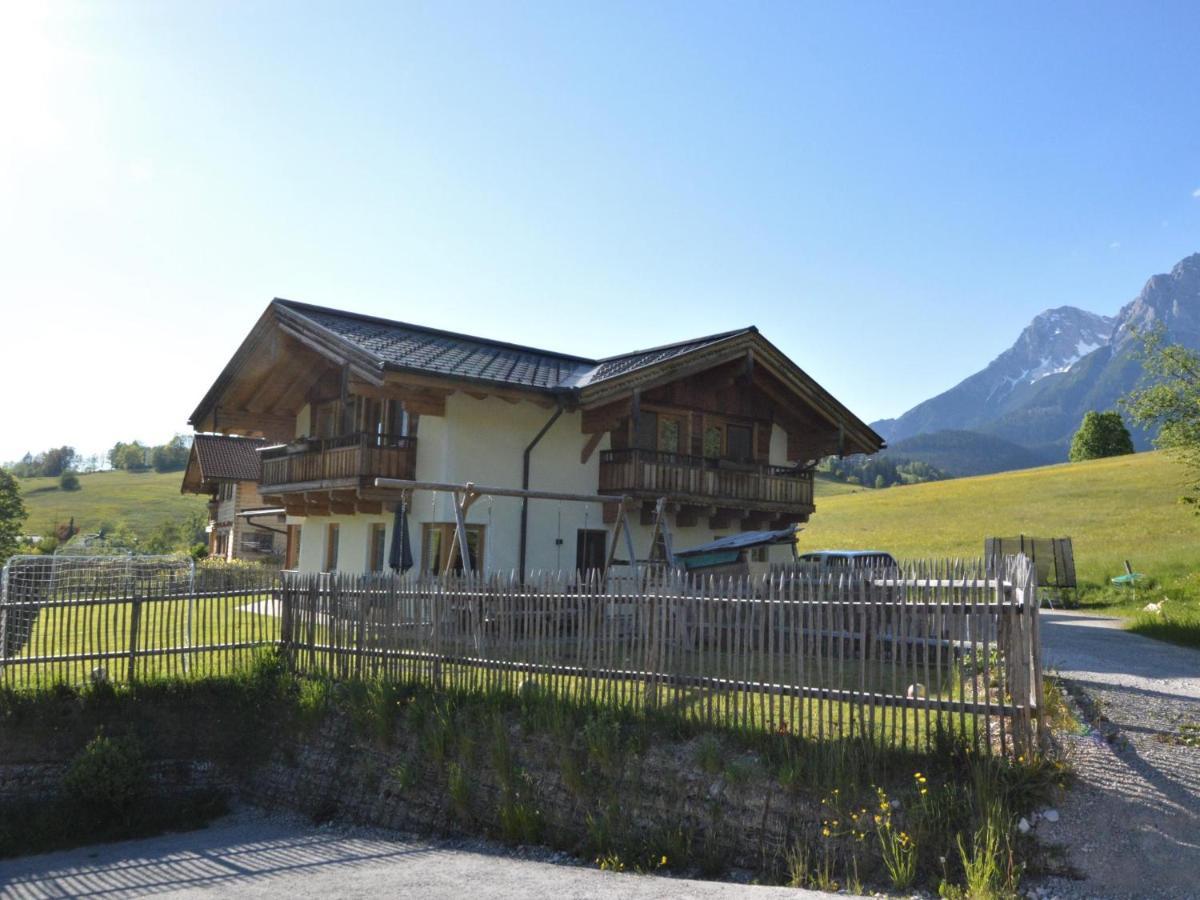 Sommerstein Maria Alm am Steinernen Meer Eksteriør billede